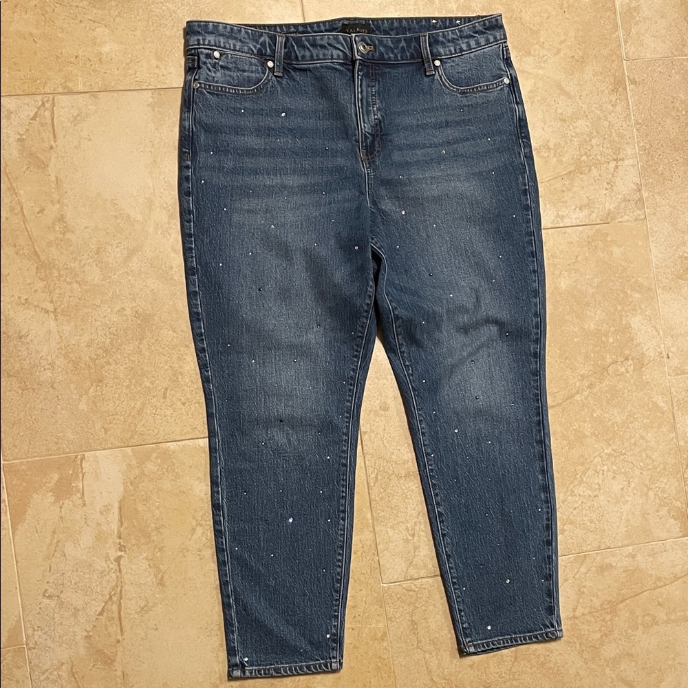 Talbots 14p jeans